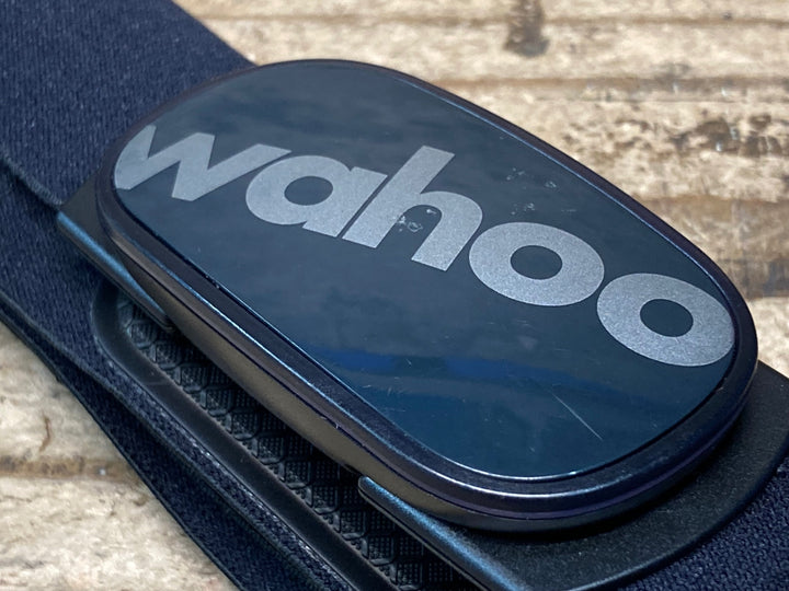 JM560 ワフー Wahoo ハートセンサー 心拍計