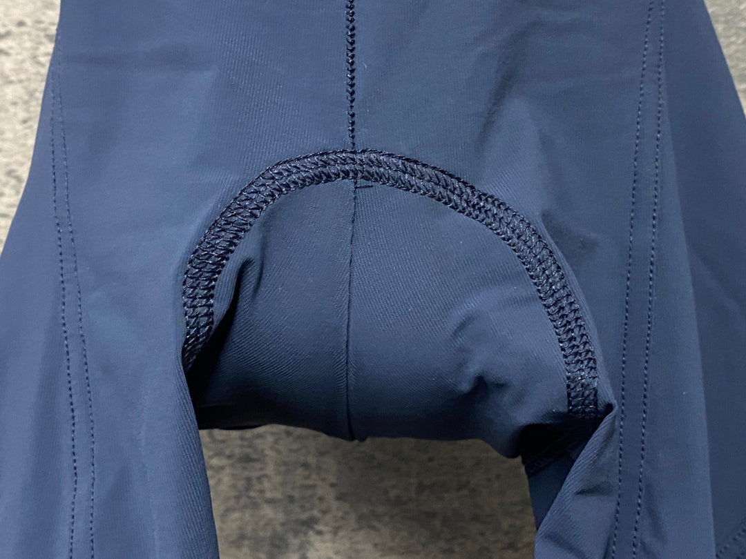 JT757 カステリ CASTELLI ビブショーツ ネイビー S