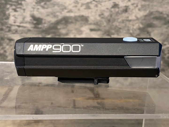 JB057 キャットアイ CATEYE アンプ AMPP900 フロントライト 点灯確認済