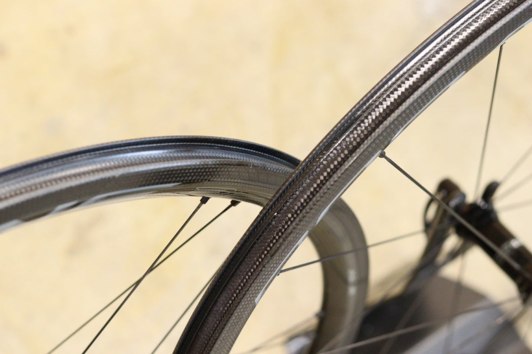 カンパニョーロ CAMPAGNOLO ボーラワン BORA ONE 35 AC3 カーボン クリンチャー ホイールセット シマノ 12/11S ワイドリム 【立川店】