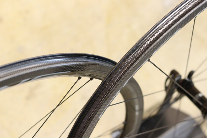 カンパニョーロ CAMPAGNOLO ボーラワン BORA ONE 35 AC3 カーボン クリンチャー ホイールセット シマノ 12/11S ワイドリム 【立川店】