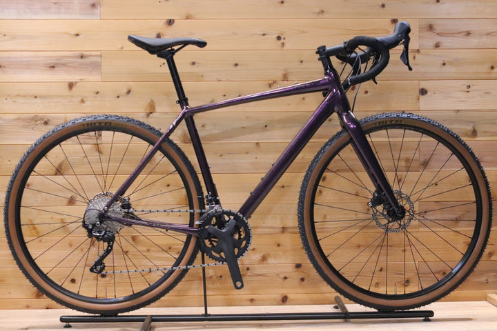 キャノンデール CANNONDALE トップストーン TOPSTONE 2 DISC 2022モデル MDサイズ シマノ GRX RX400 MIX 10S アルミ グラベル ロードバイク 【広島店】