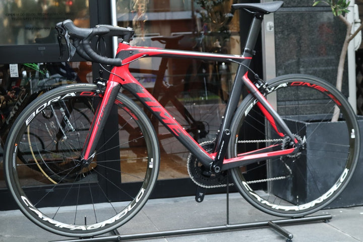 タイム TIME スカイロン SKYLON 2015モデル Mサイズ シマノ デュラエース R9100 11S 完成車 カーボン ロードバイク 【東京南麻布店】