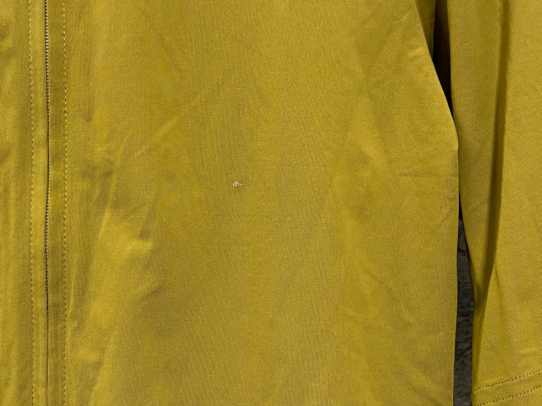KD535 マープ MAAP TRAINING JERSEY 半袖 サイクルジャージ 黄土 S