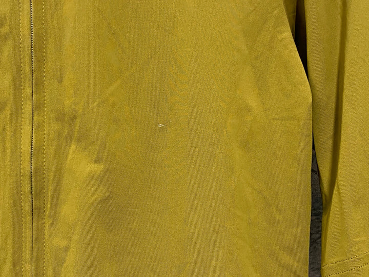 KD535 マープ MAAP TRAINING JERSEY 半袖 サイクルジャージ 黄土 S