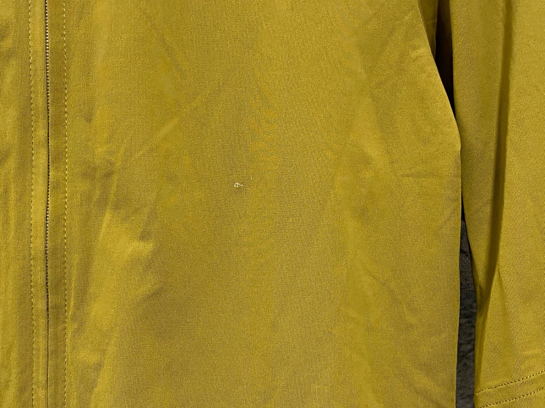 KD535 マープ MAAP TRAINING JERSEY 半袖 サイクルジャージ 黄土 S