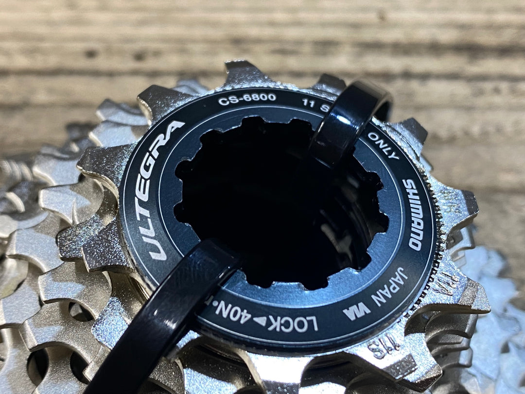 JQ286 シマノ SHIMANO アルテグラ ULTRGRA CS-6800 スプロケット 11-25S 11S