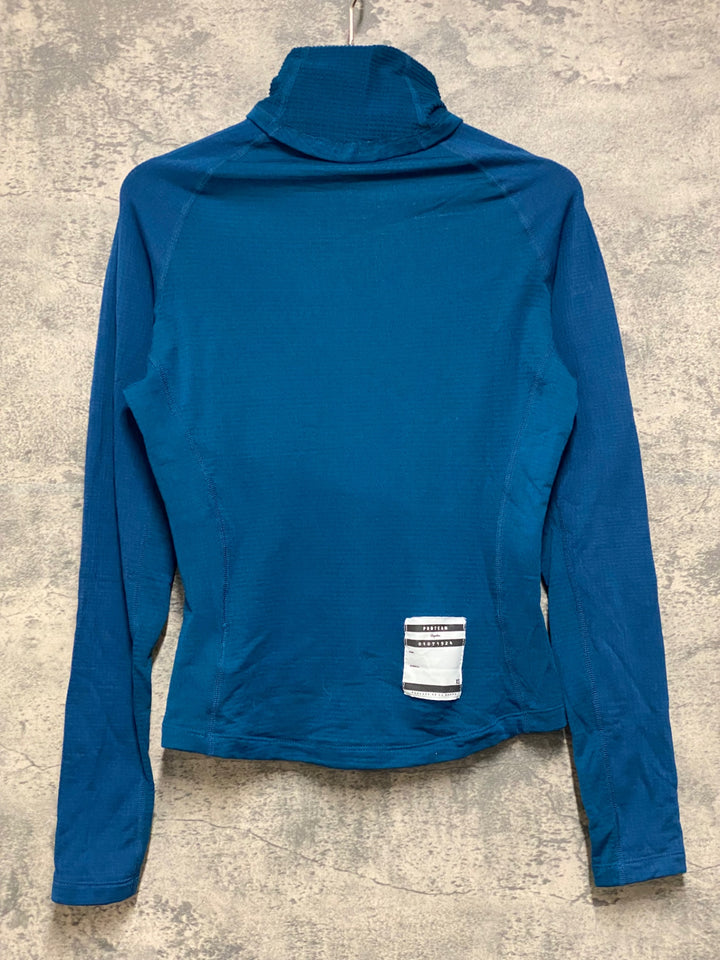 JO783 ラファ Rapha ベースレイヤー PRO TEAM THEMAL BASE LAYER LONG SLEEVE 長袖 ベースレイヤー XSサイズ 裏起毛