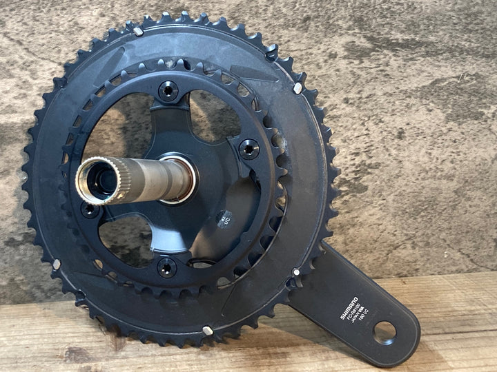 JR416 シマノ SHIMANO アルテグラ ULTEGRA FC-R8100 クランクセット 160mm 52/36T