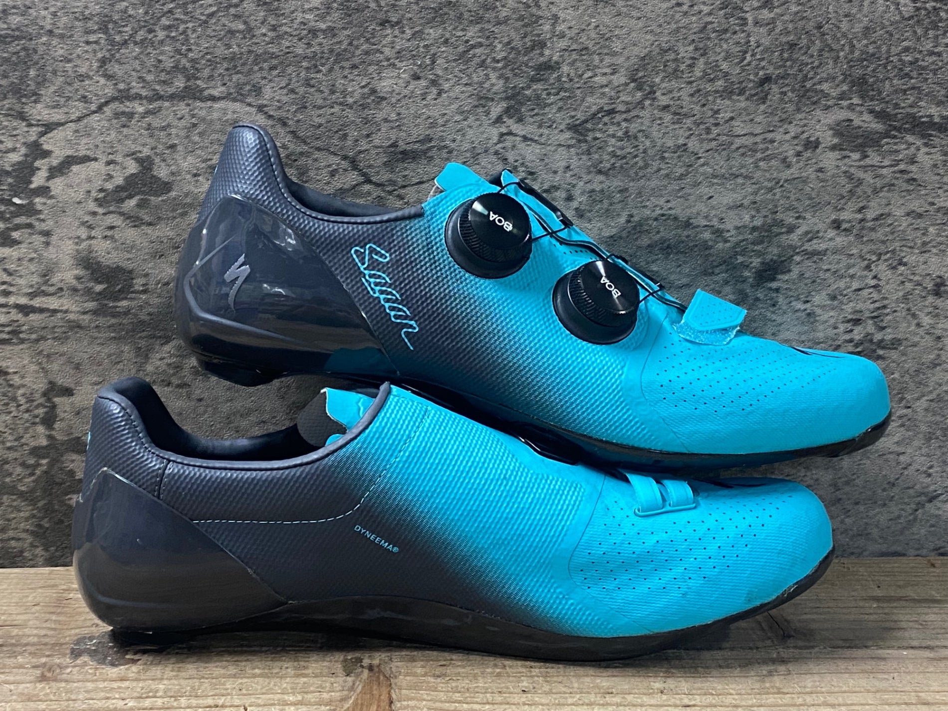 JR989 スペシャライズド SPECIALIZED S-WORKS 7 RD ビンディング