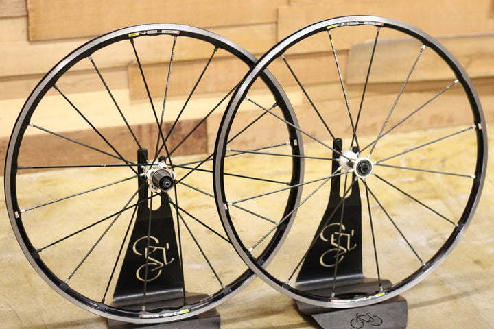 マヴィック MAVIC アールシス R-SYS SL アルミ クリンチャー ホイールセット シマノ12S/11S 15C 【立川店】