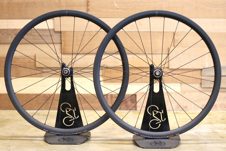 シマノ SHIMANO 105 WH-RS710-C32-TL カーボン チューブレスレディ ホイールセット シマノ 11S/12S 【立川店】