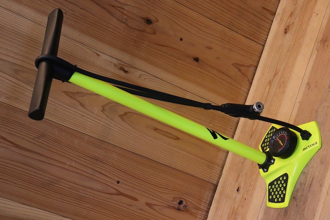 スペシャライズド SPECIALIZED AIR TOOL HP FLOOR PUMP フロアポンプ 空気入れ 米式/仏式対応 【芦屋店】