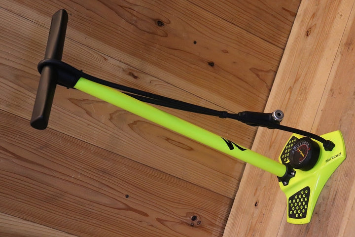 スペシャライズド SPECIALIZED AIR TOOL HP FLOOR PUMP フロアポンプ 空気入れ 米式/仏式対応 【芦屋店】