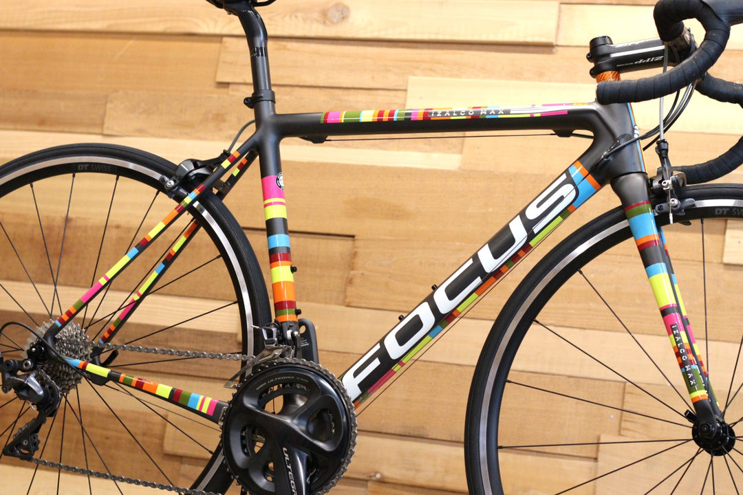 フォーカス FOCUS イザルコ マックス IZALCO MAX 2018 Sサイズ アルテグラ R8000 11S カーボン ロードバイク 【立川店】