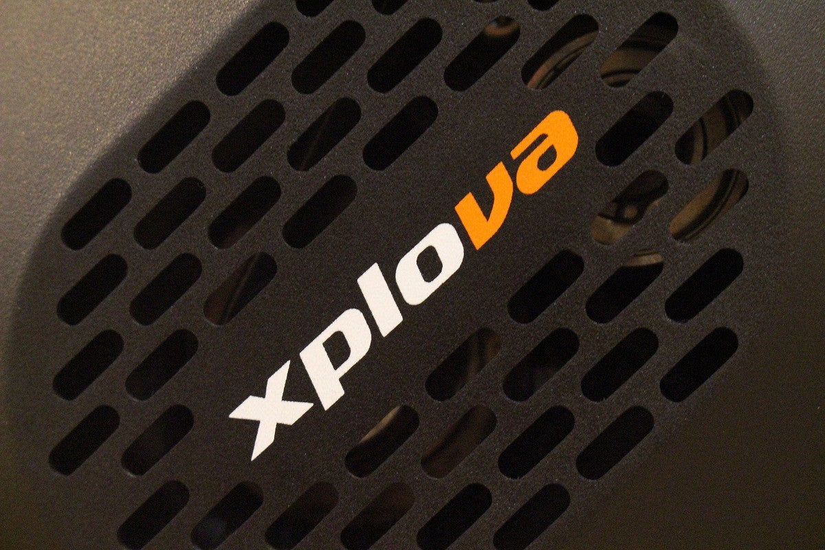 エクスプローヴァ XPLOVA ノザ NOZA V ダイレクトドライブ スマート