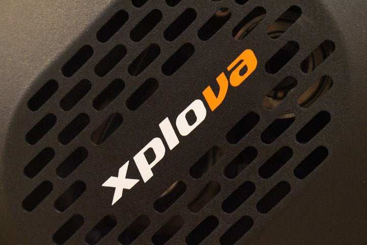 エクスプローヴァ XPLOVA ノザ NOZA V ダイレクトドライブ スマートローラー ローラー台 【名古屋店】