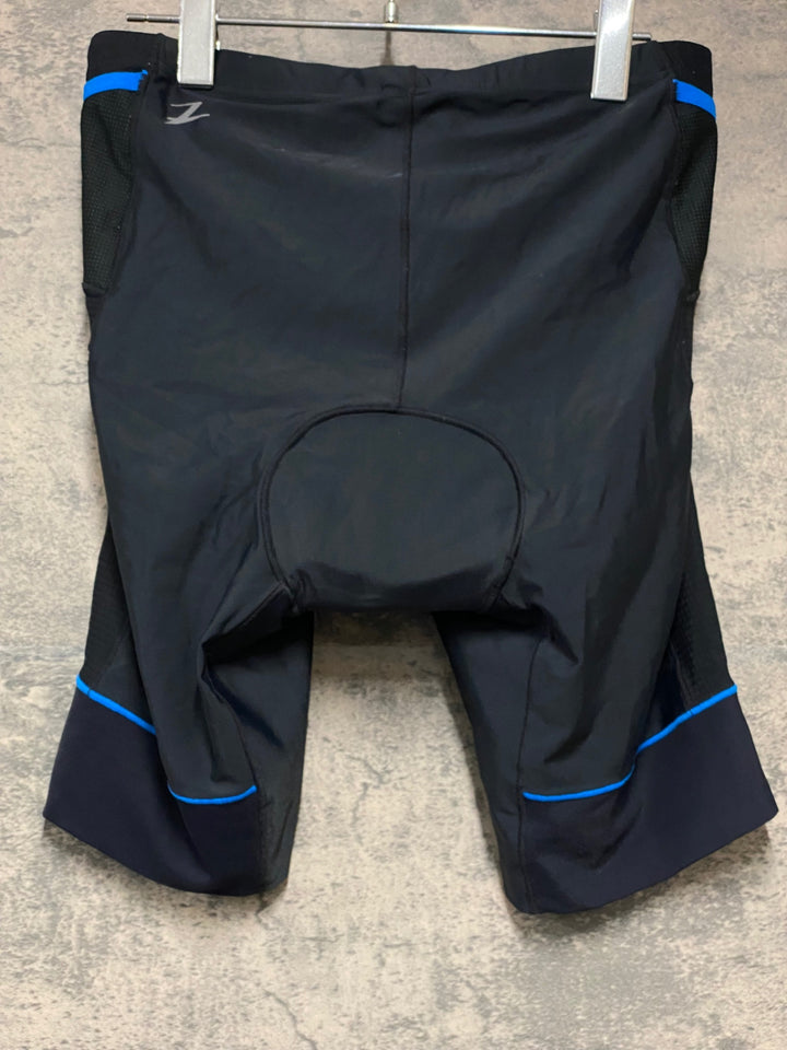 JI178 ズート ZOOT レーサーパンツ 黒 XXL