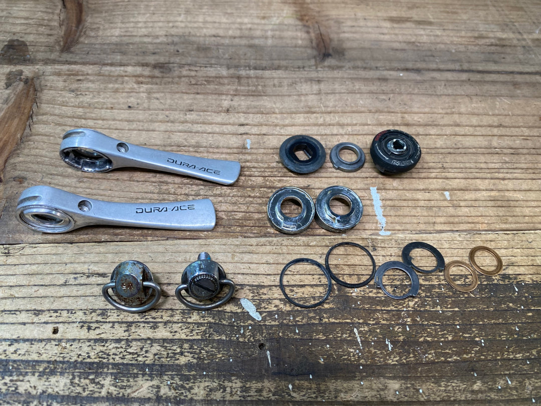 IE426 シマノ SHIMANO デュラエース DURA-ACE SL-7700 ダブルレバー