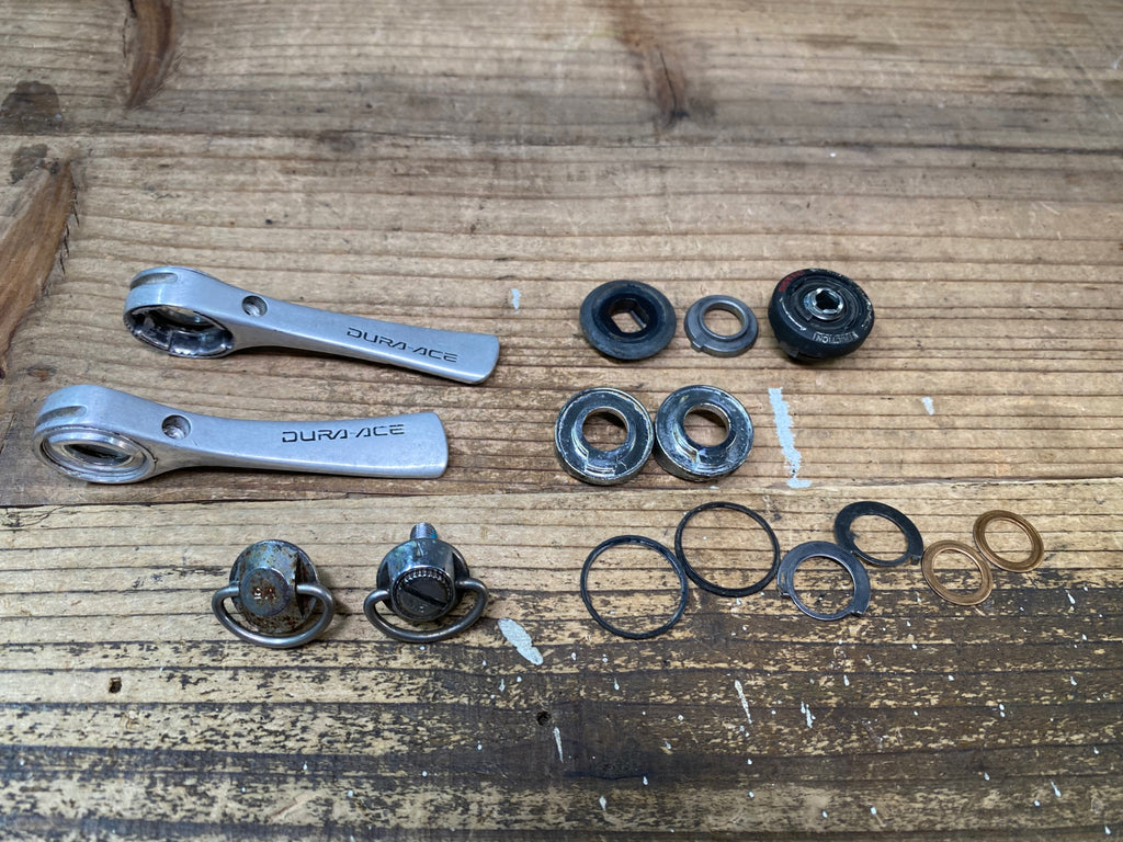 SHIMANO　DURA-ACE 　ダブルレバー IE426 シマノ SHIMANO デュラエース DURA-ACE SL-7700 ダブルレバー