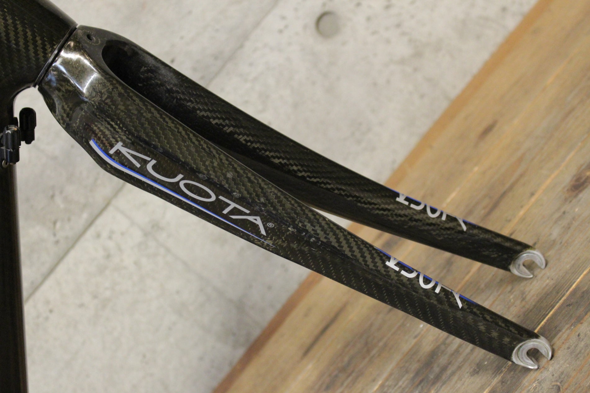 クオータ KUOTA クレド KREDO 2007 Lサイズ カーボン ロードバイク