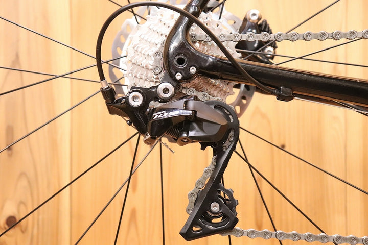 トレック TREK エモンダ EMONDA ALR 5 DISC 2021年モデル 60サイズ シマノ 105 R7020 11S アルミ ロードバイク 【芦屋店】