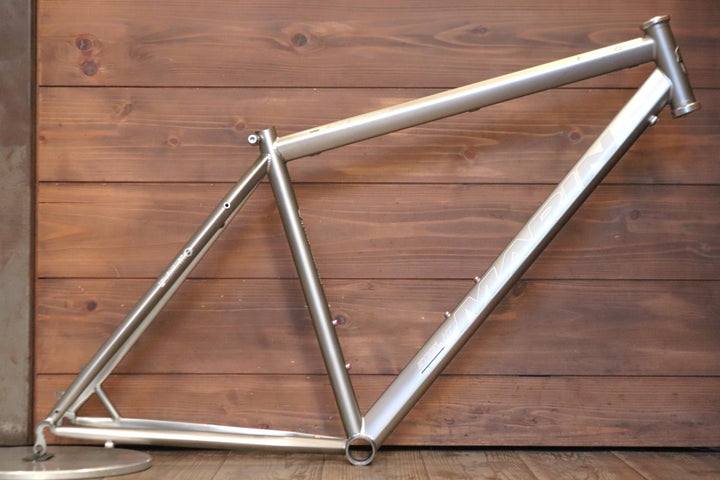 マリン MARIN パインマウンテン PINE MOUNTAIN クロモリ MTB マウンテンバイク フレームセット 【東京南麻布店】