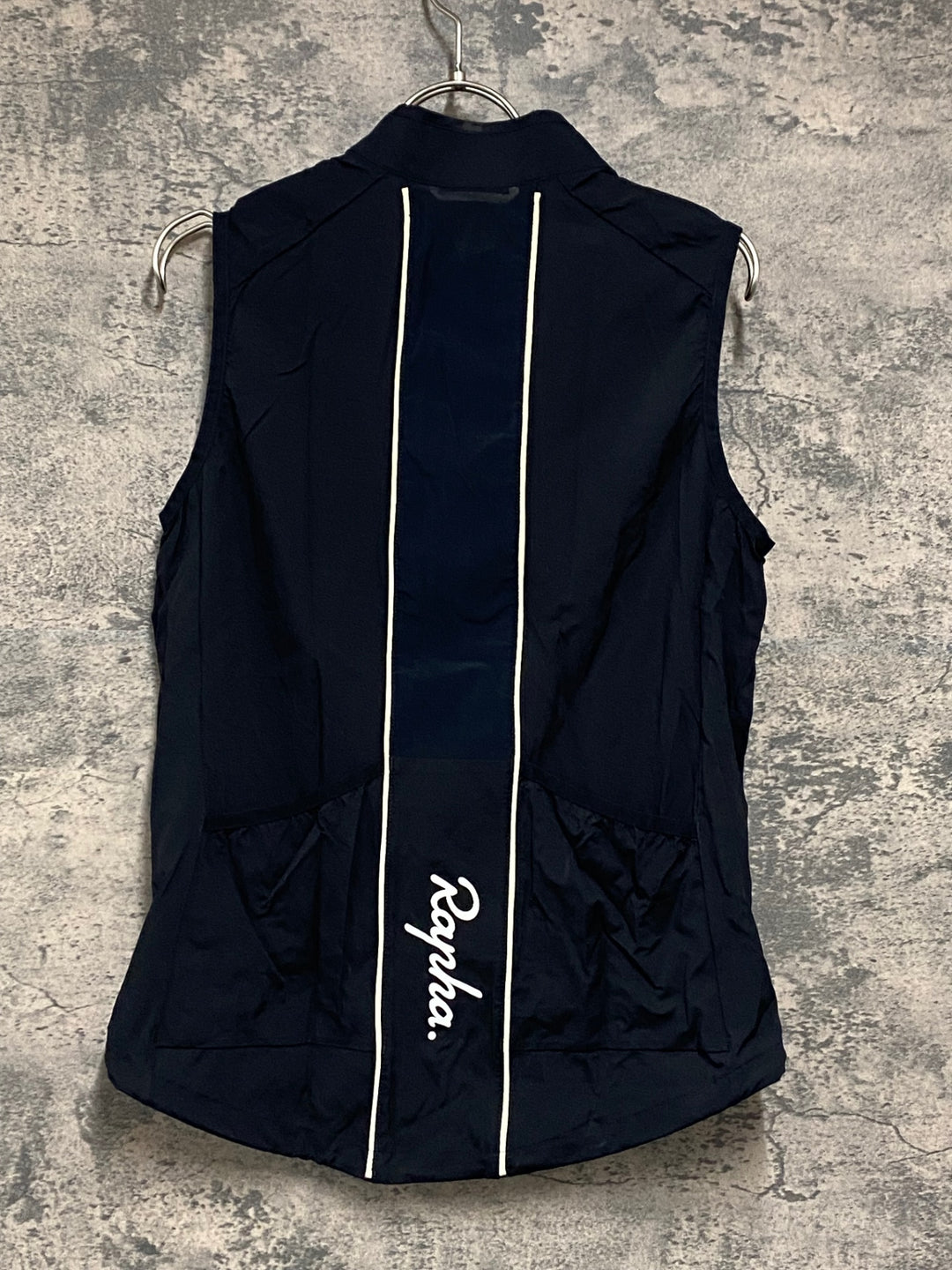 JW050 ラファ Rapha CLASSIC GILET サイクルベスト ジレ 黒 S