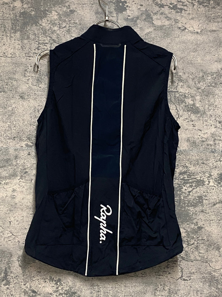 JW050 ラファ Rapha CLASSIC GILET サイクルベスト ジレ 黒 S