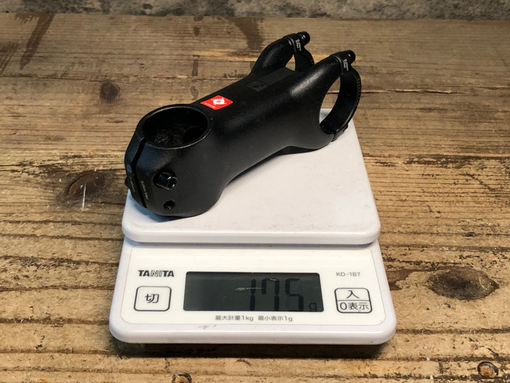 JQ670 ボントレガー BONTRAGER ELITE BLENDR STEM アルミステム 黒 Φ31.8 90mm
