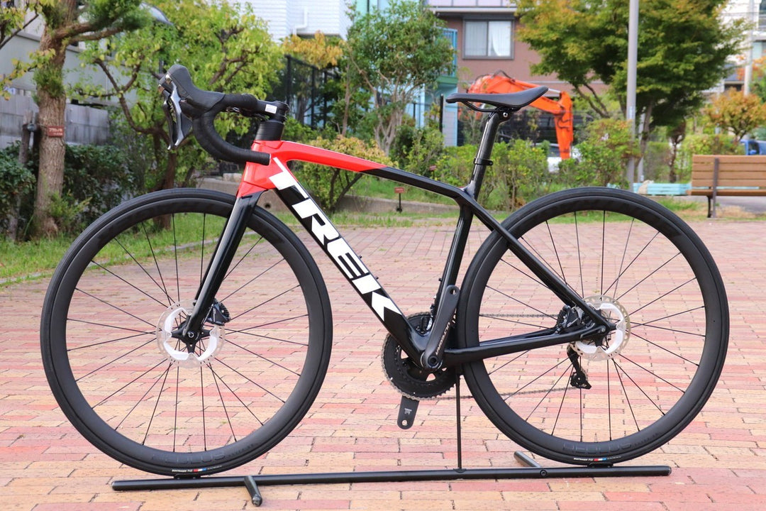 トレック TREK エモンダ EMONDA SL6 DISC 2021年モデル 50サイズ シマノ アルテグラ R8020 11S カーボン ロードバイク 【芦屋店】