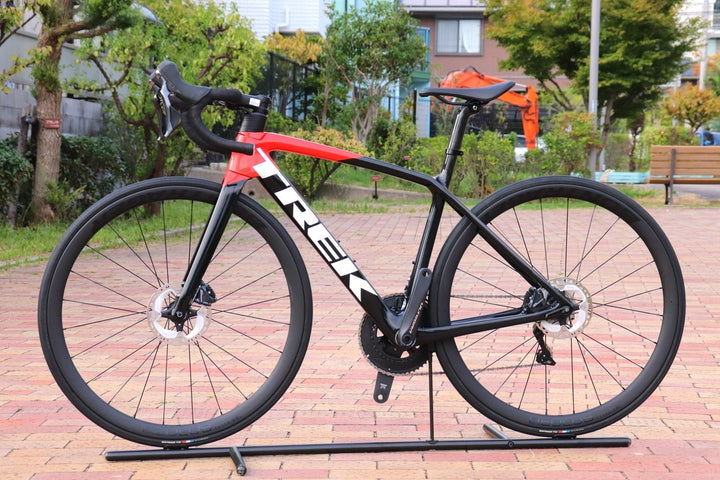 トレック TREK エモンダ EMONDA SL6 DISC 2021年モデル 50サイズ シマノ アルテグラ R8020 11S カーボン ロードバイク 【芦屋店】