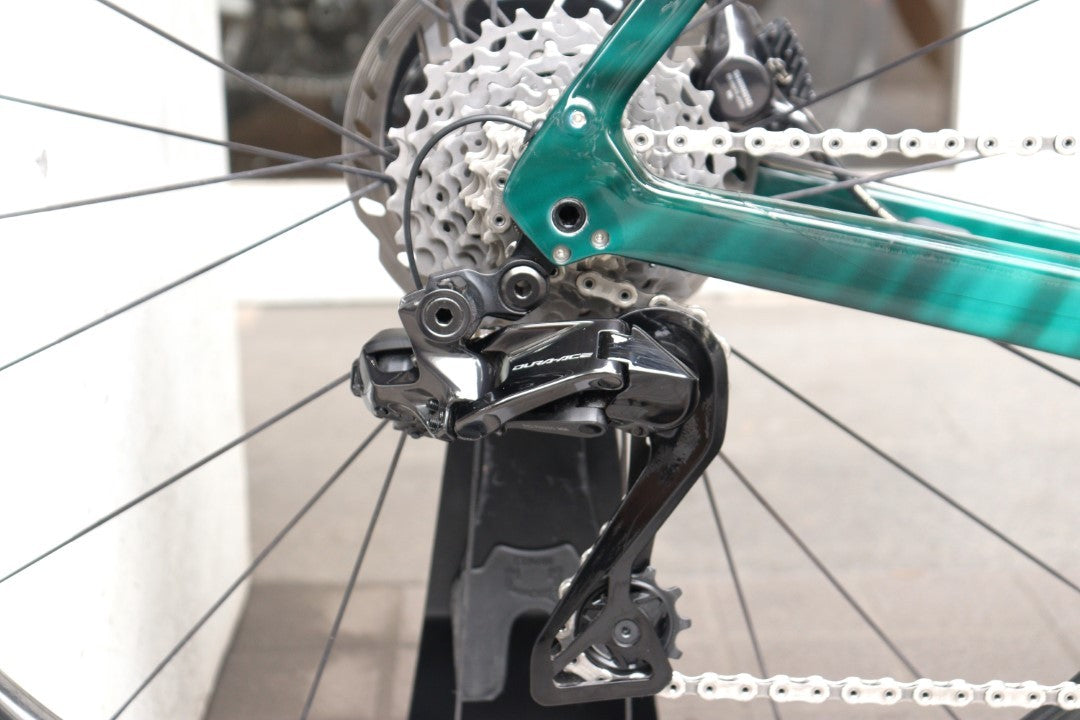 トレック TREK ドマーネ DOMANE SLR Gen4 P1 54サイズ シマノ デュラエース R9270 Di2 12S カーボン ロードバイク Aeolus RSL 37V 【横浜店】