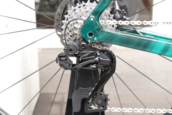 トレック TREK ドマーネ DOMANE SLR Gen4 P1 54サイズ シマノ デュラエース R9270 Di2 12S カーボン ロードバイク Aeolus RSL 37V 【横浜店】