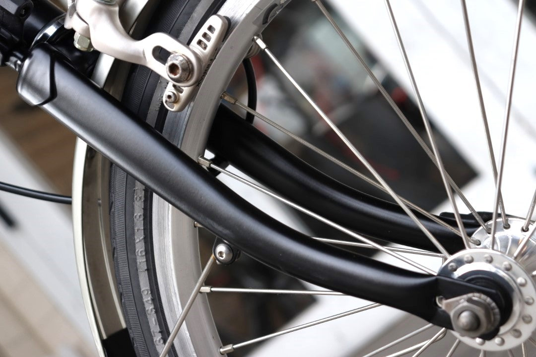 ブロンプトン BROMPTON M3R 16インチ 内装3段 折りたたみ ミニベロ