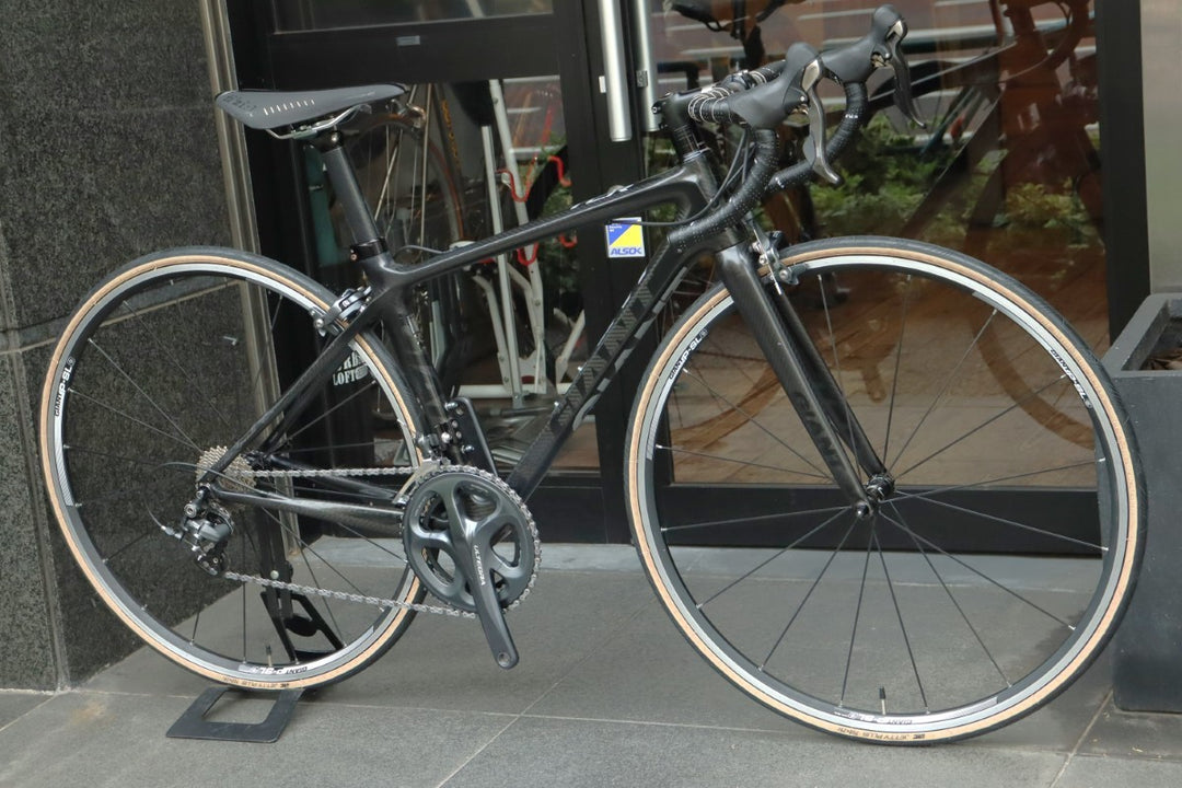 ジャイアント GIANT TCR ADVANCED SL3 XSサイズ 2012モデル シマノ アルテグラ 6700 10S カーボン ロードバイク 【東京南麻布店】