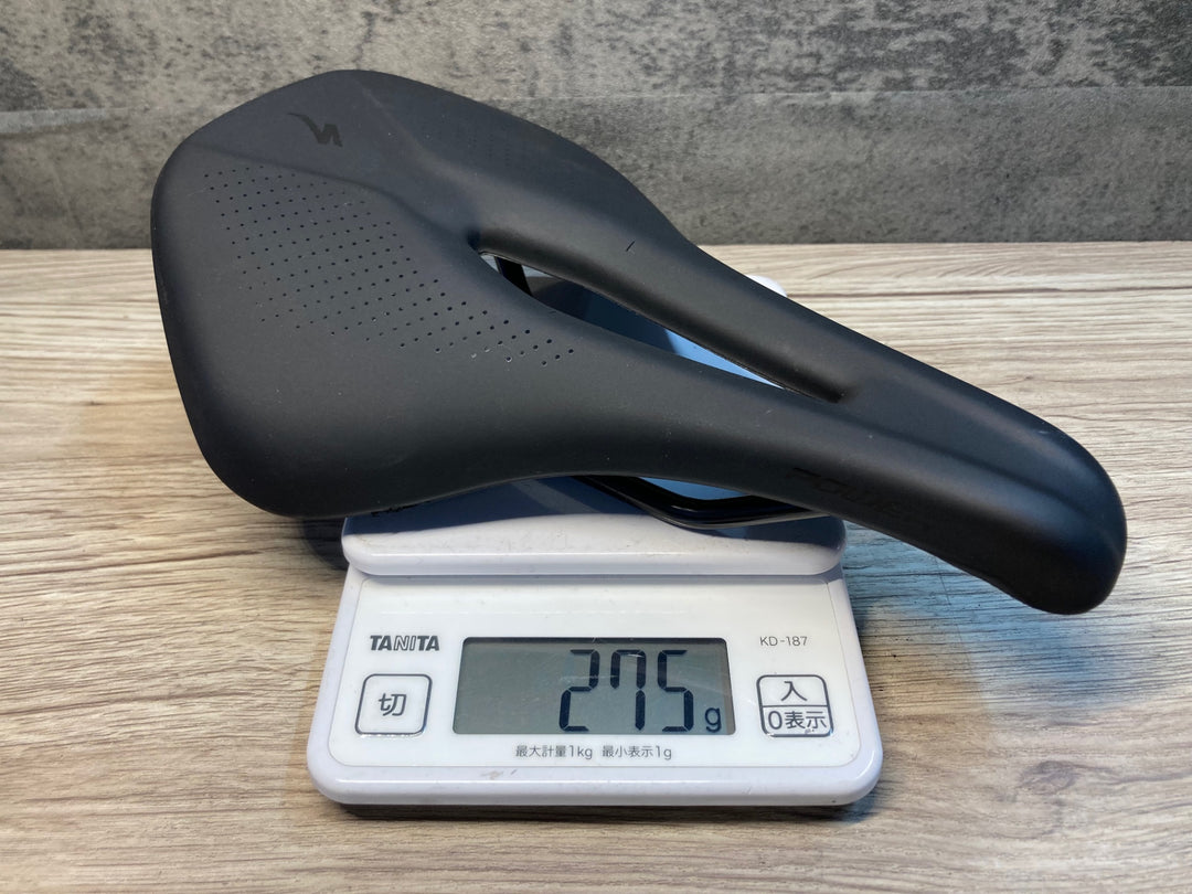 JJ673 スペシャライズド SPECIALIZED パワー POWER サドル 黒 155mm スチールレール