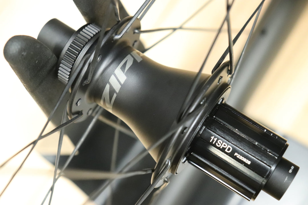 リザーブ RESERVE 52/63 DISC カーボン チューブレスレディ ディスク ホイールセット シマノ 12/11S ZIPP ZR1ハブ 【さいたま浦和店】