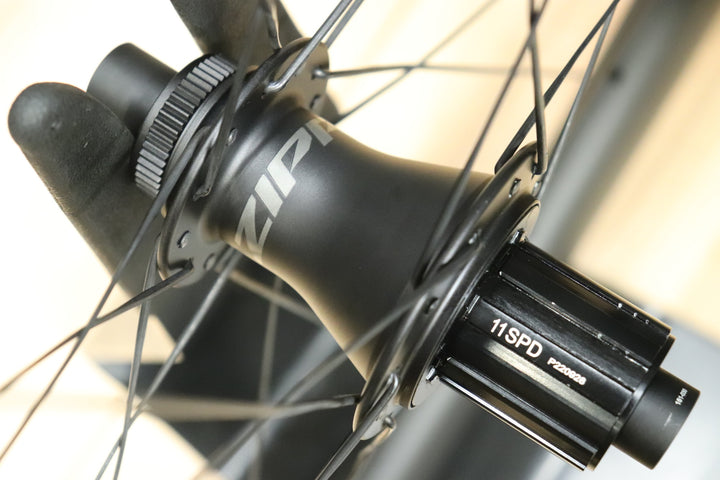 リザーブ RESERVE 52/63 DISC カーボン チューブレスレディ ディスク ホイールセット シマノ 12/11S ZIPP ZR1ハブ 【さいたま浦和店】