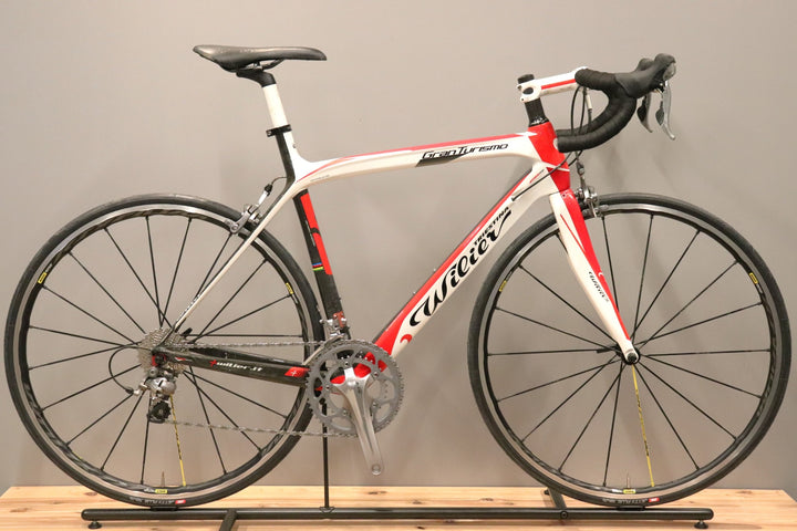 ウィリエール Wilier グランツーリスモ GTR 2014モデル Mサイズ シマノ 105 5700 10S KSYRIUM UST カーボン ロードバイク 【仙台店】