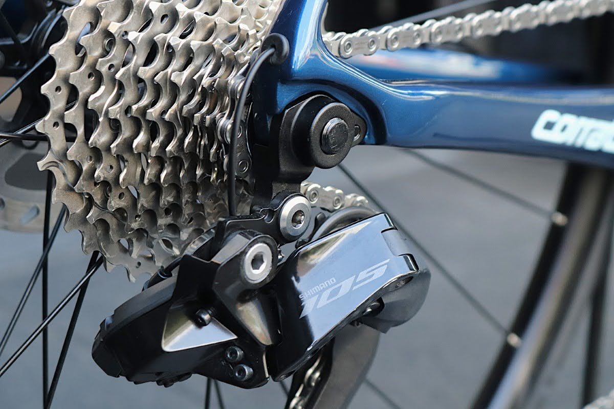 コラテック CORRATEC R.T. CARBON DISC 2023モデル 48サイズ シマノ