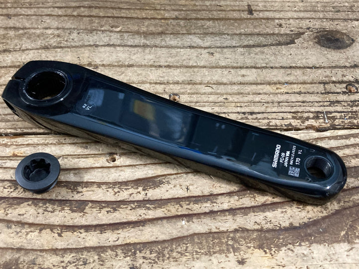 KH286 シマノ SHIMANO デュラエース DURA-ACE FC-09 クランクセット 50/34T 170mm