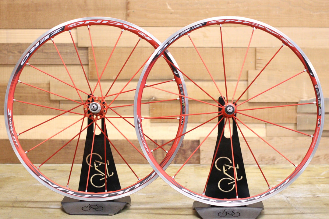 フルクラム FULCRUM レーシングゼロ RACING ZERO CULT 2Way-Fit アルミ チューブレス ホイールセット シマノ 12/11S 【立川店】