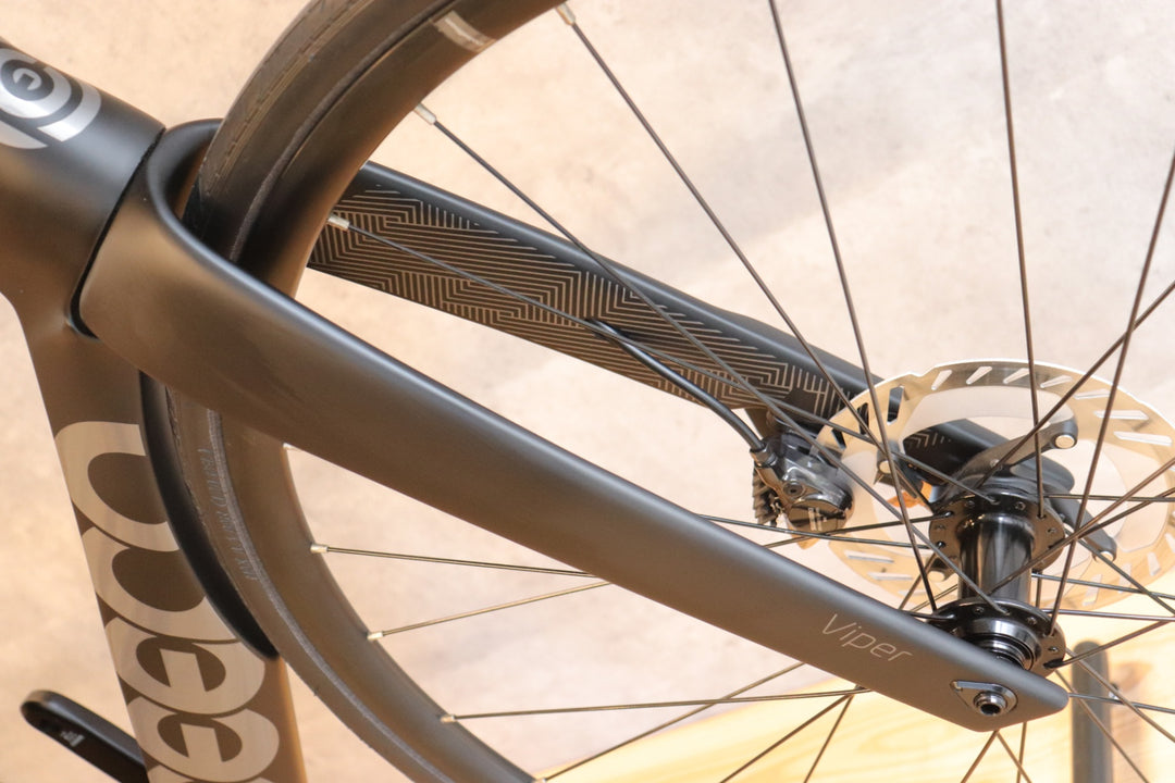 シーポ CEEPO ヴァイパー VIPER-R 2024モデル Sサイズ シマノ アルテグラ R8150MIX Di2 12S カーボン トライアスロンバイク 【さいたま浦和店】