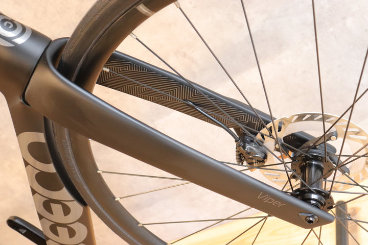 シーポ CEEPO ヴァイパー VIPER-R 2024モデル Sサイズ シマノ アルテグラ R8150MIX Di2 12S カーボン トライアスロンバイク 【さいたま浦和店】