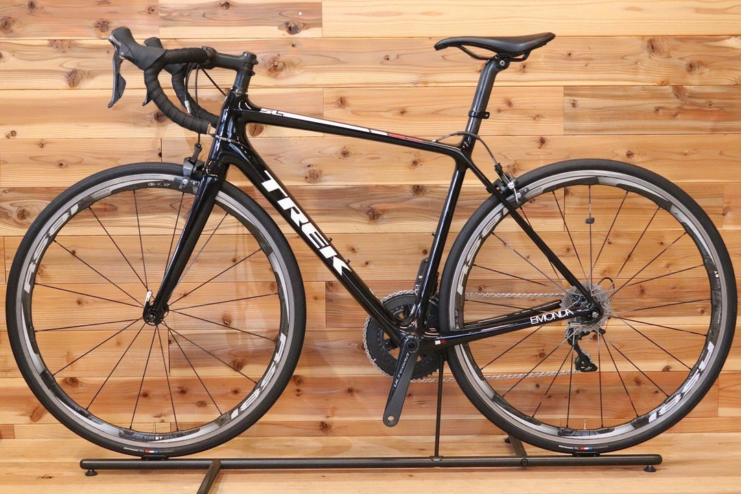 決算SALE トレック TREK エモンダ EMONDA SL RIM 2016モデル 54サイズ シマノ アルテグラ R8000 MIX 11S WH-RS81 カーボン ロードバイク 【広島店】