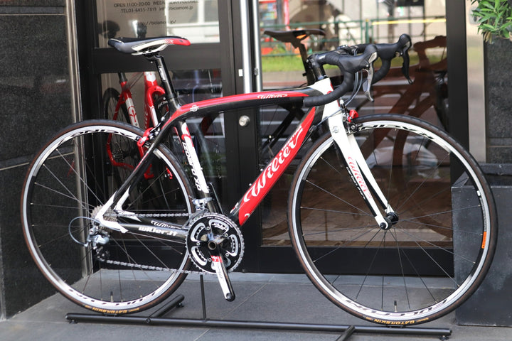 ウィリエール WILIER イゾアール IZOARD XP 2011モデル Sサイズ シマノ アルテグラ 6700 MIX 10S カーボン ロードバイク 【東京南麻布店】