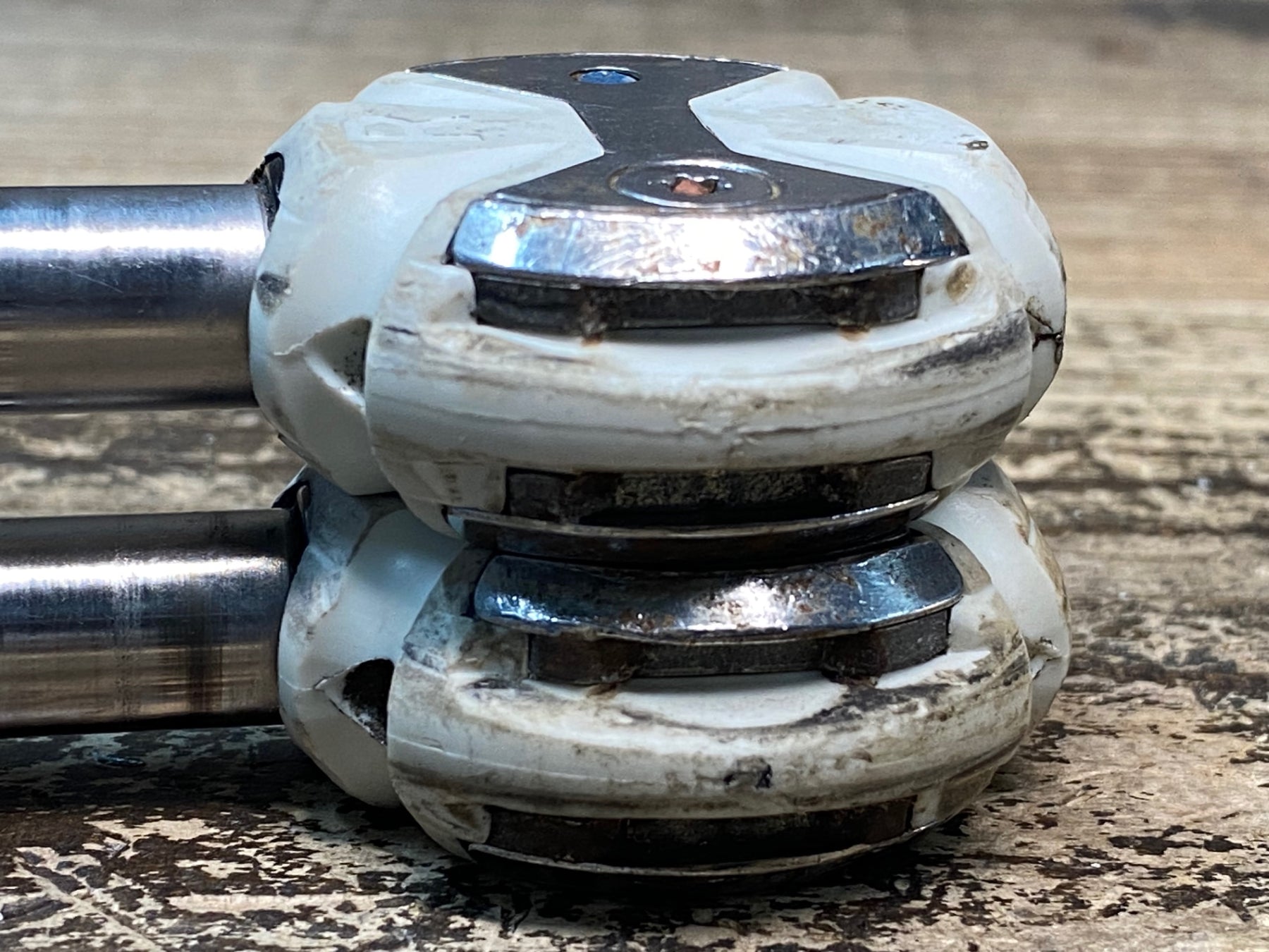 JN319 スピードプレイ SPEEDPLAY ゼロ ZERO ビンディングペダル