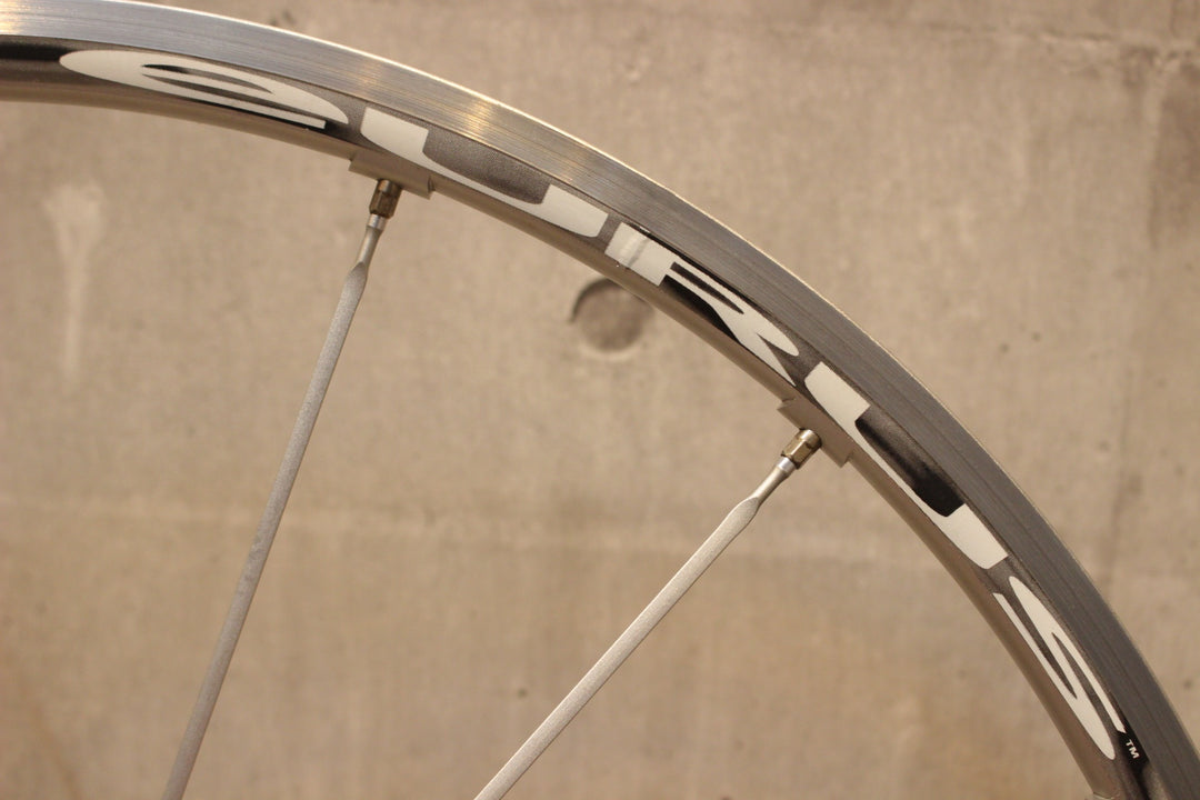 カンパニョーロ CAMPAGNOLO ユーラス EURUS アルミ クリンチャー カンパ 15C ホイールセット 【名古屋店】