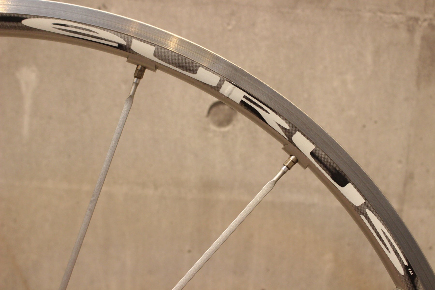 カンパニョーロ CAMPAGNOLO ユーラス EURUS アルミ クリンチャー